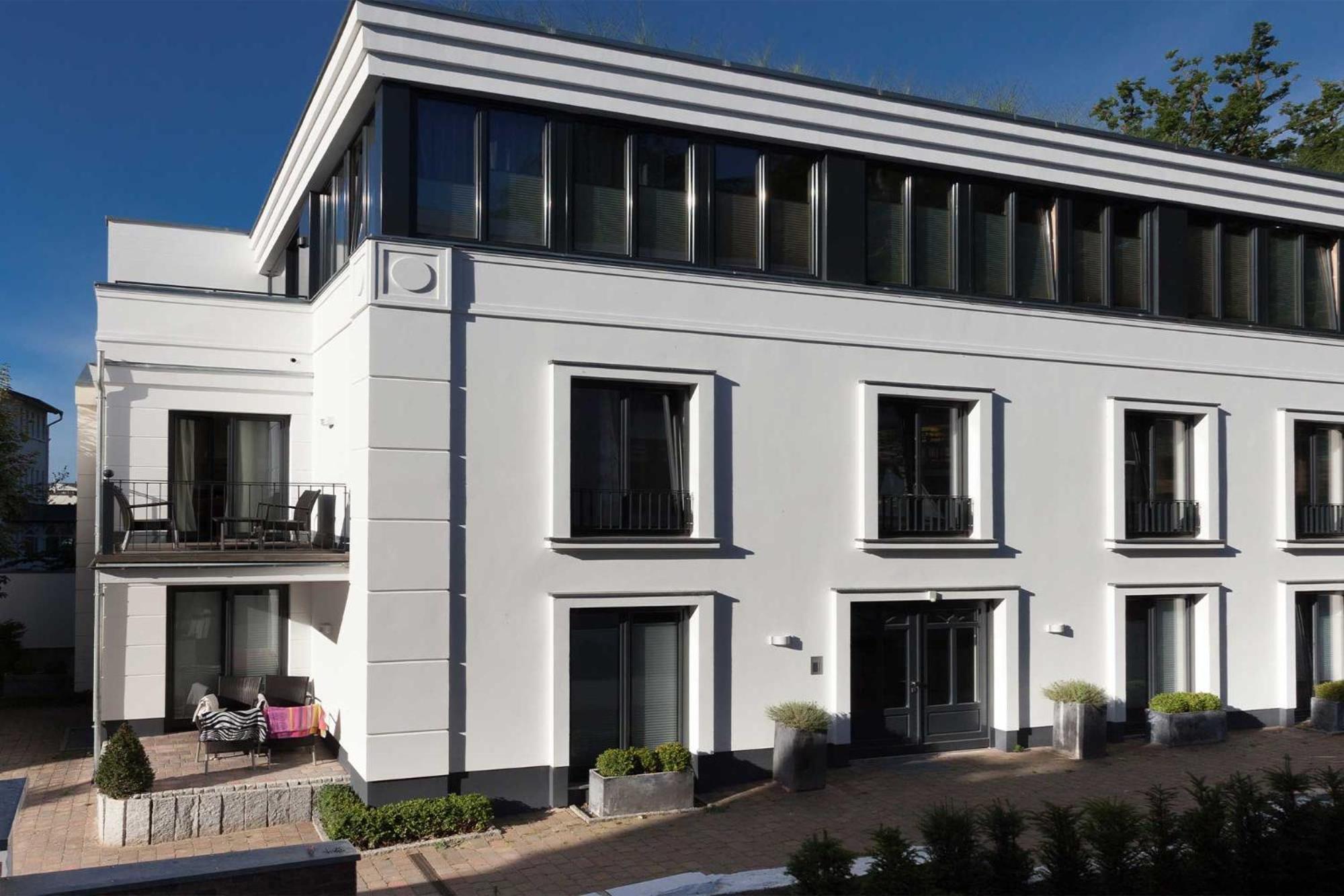 Villa Baltic Sun Sellin  Exterior photo